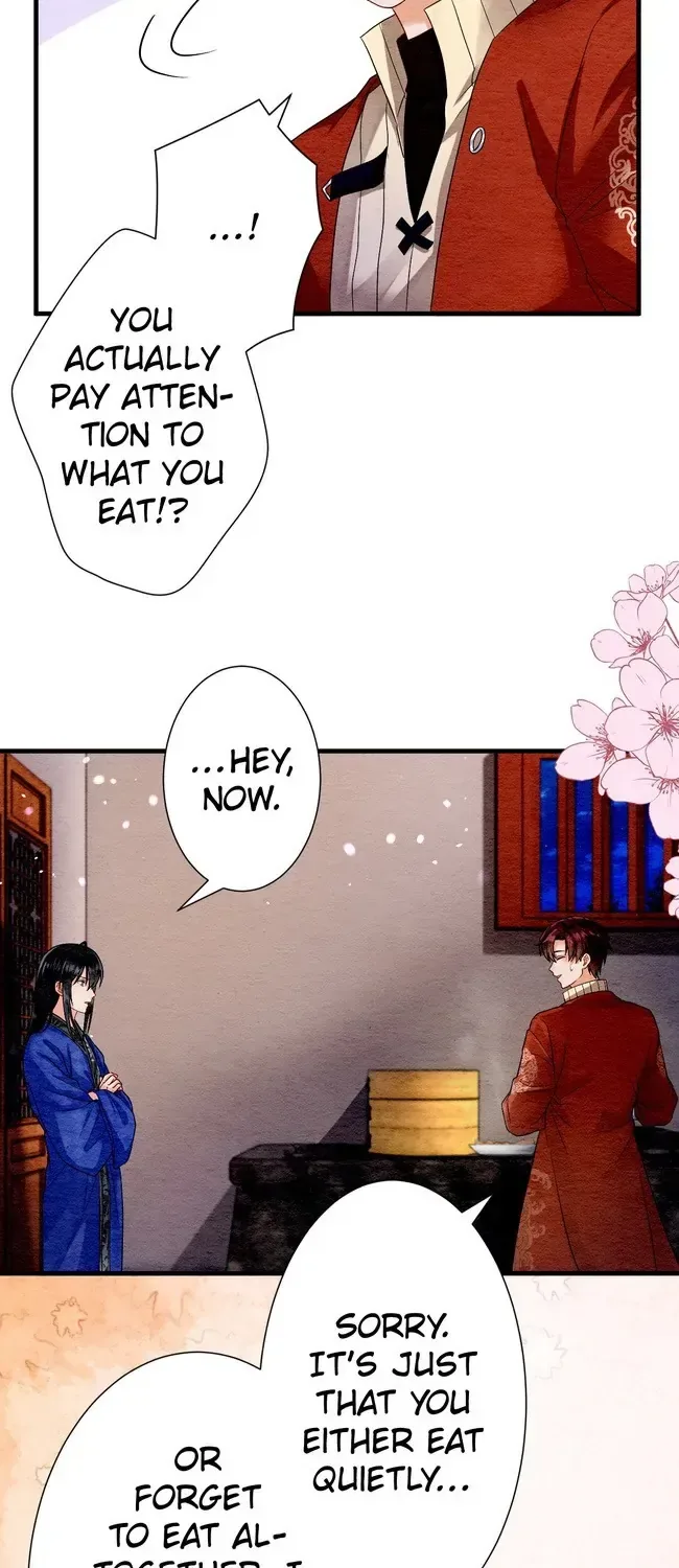 The Imperial Court Maiden’s Curse Chapter 20 page 38