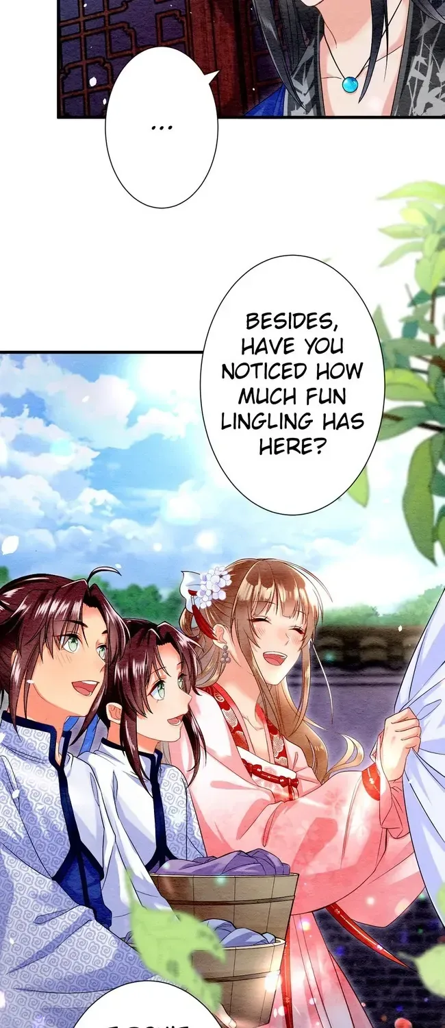 The Imperial Court Maiden’s Curse Chapter 20 page 41