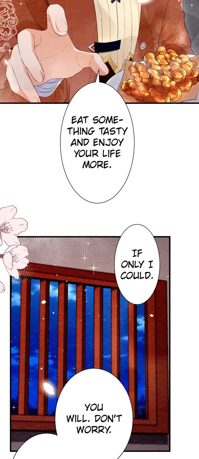 The Imperial Court Maiden’s Curse Chapter 20 page 50