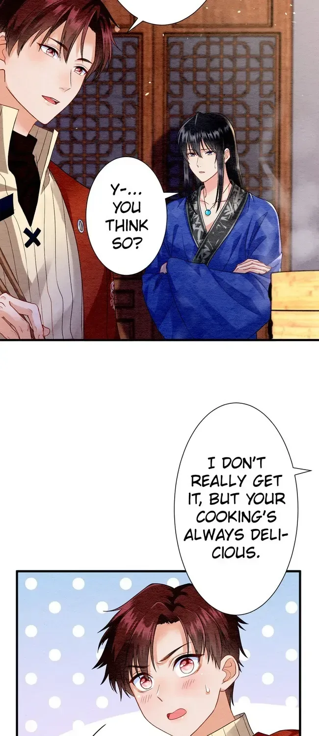 The Imperial Court Maiden’s Curse Chapter 20 page 37