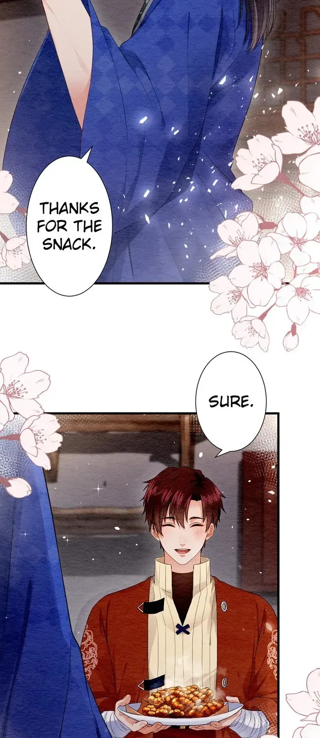 The Imperial Court Maiden’s Curse Chapter 20 page 54