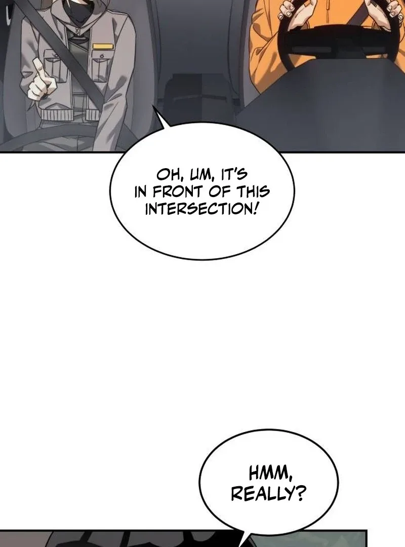 The Hunter Lives In A rented Apartment Chapter 20 page 39