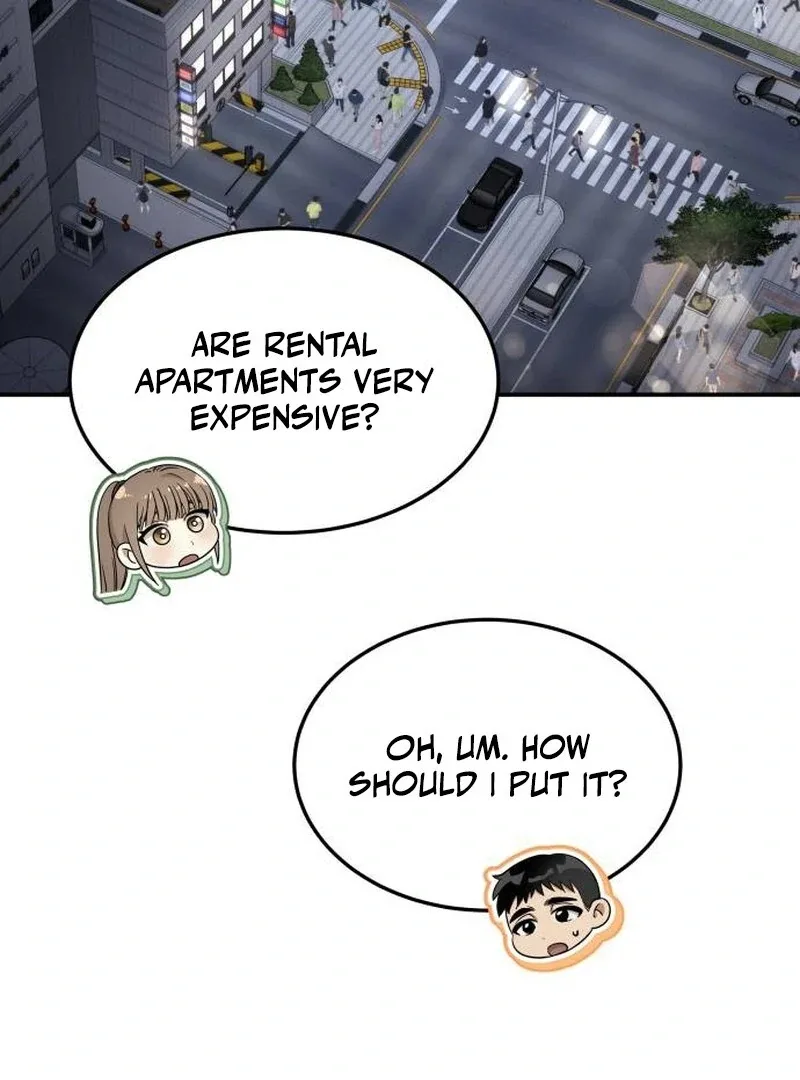The Hunter Lives In A rented Apartment Chapter 20 page 44