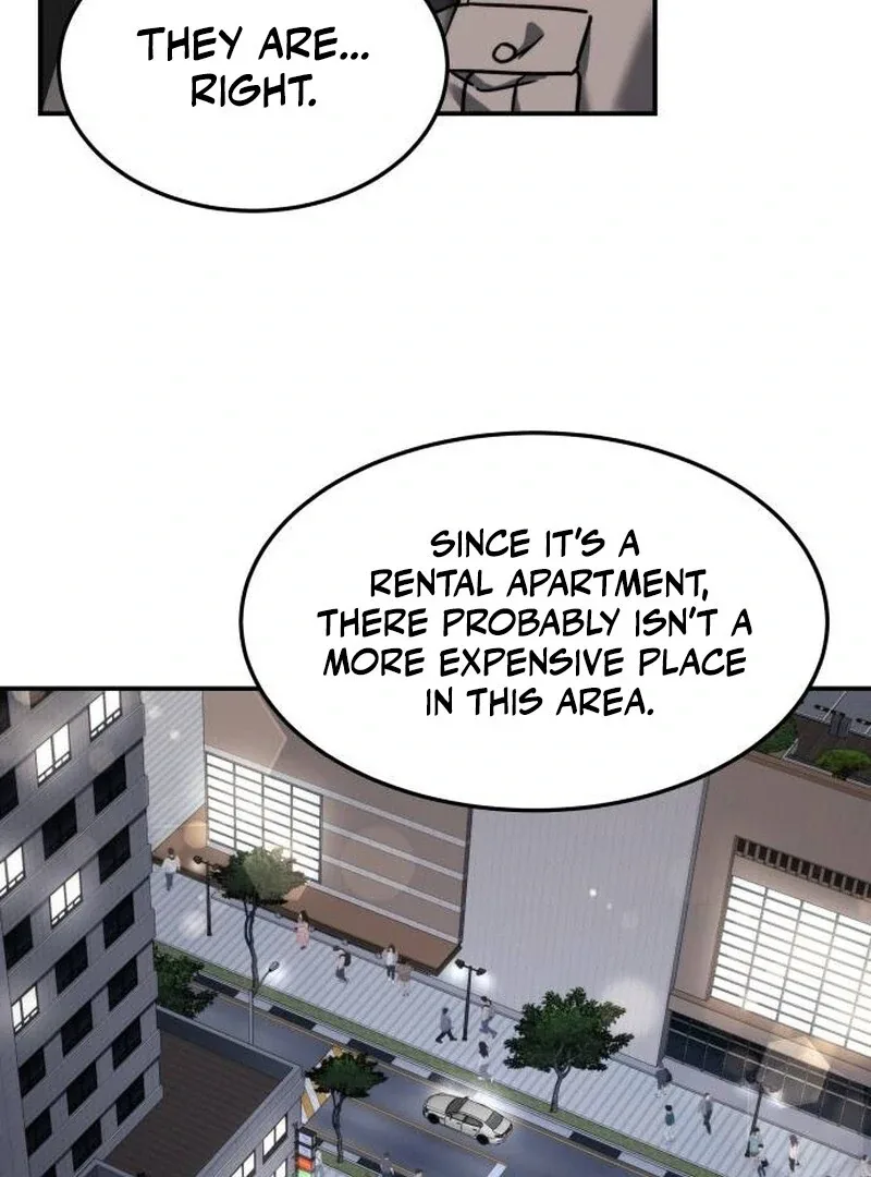 The Hunter Lives In A rented Apartment Chapter 20 page 43
