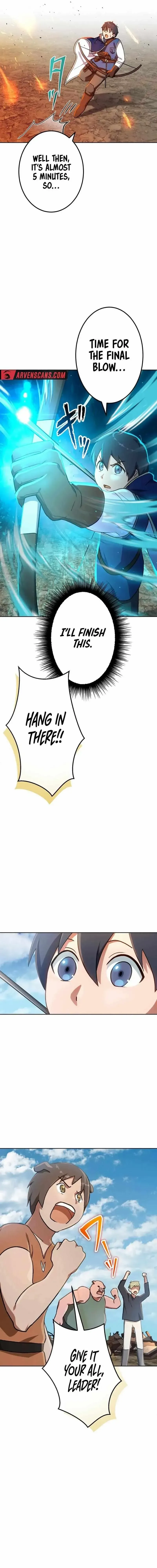 The Invincible Banished Shadow Archer Chapter 23 page 6