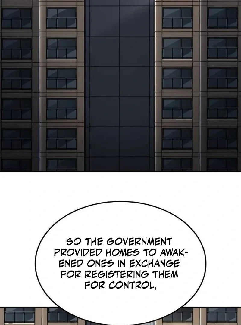 The Hunter Lives In A rented Apartment Chapter 20 page 53