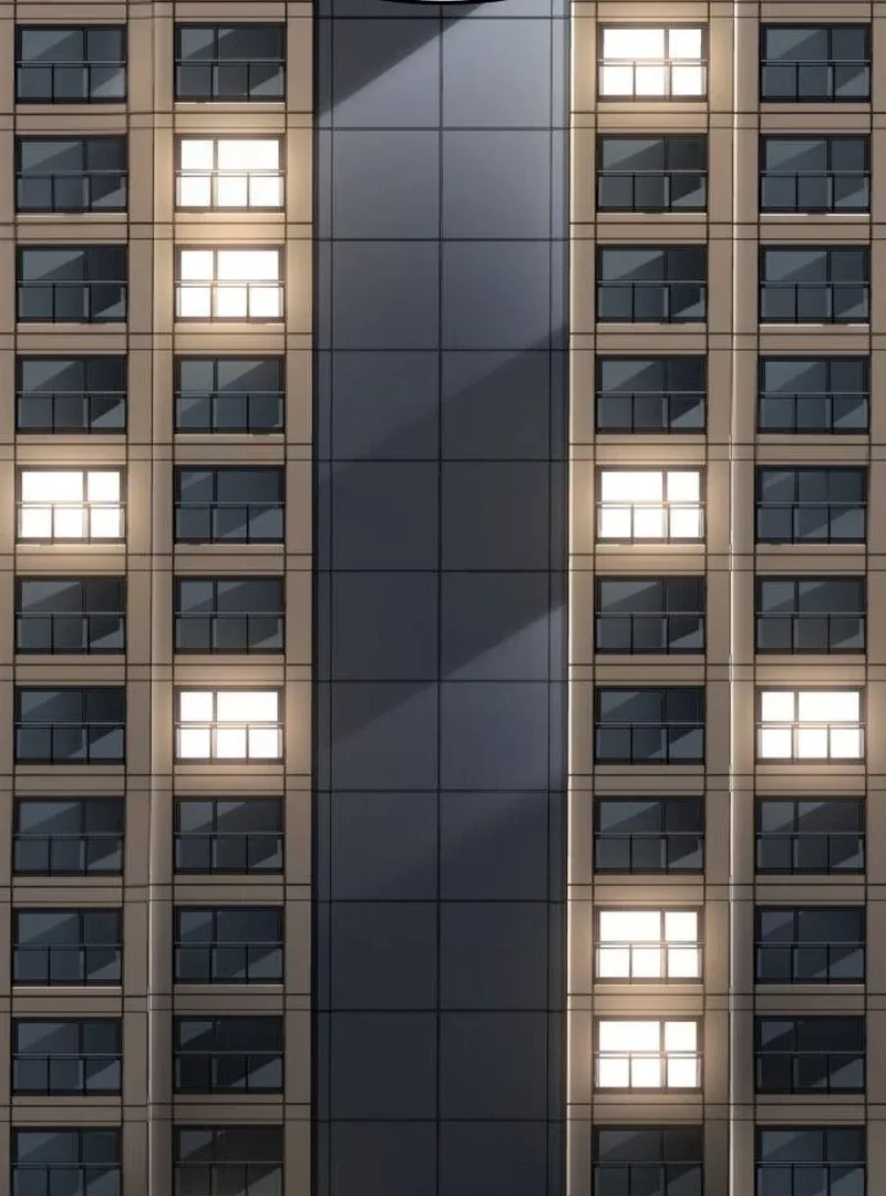The Hunter Lives In A rented Apartment Chapter 20 page 54