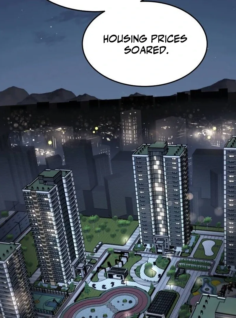 The Hunter Lives In A rented Apartment Chapter 20 page 56
