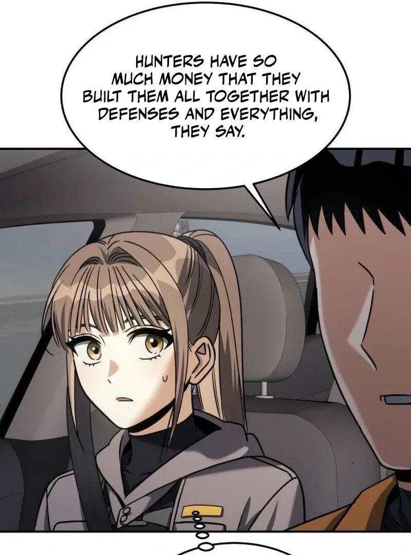 The Hunter Lives In A rented Apartment Chapter 20 page 60