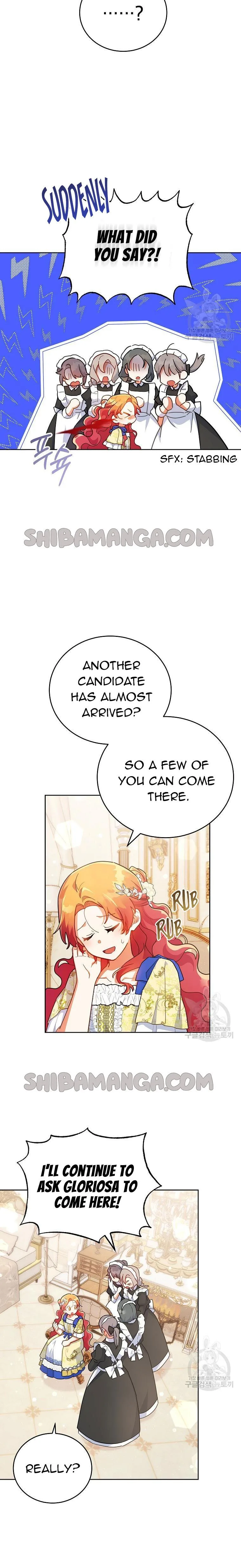 The Little Lord Who Makes Flowers Bloom Chapter 20 page 3