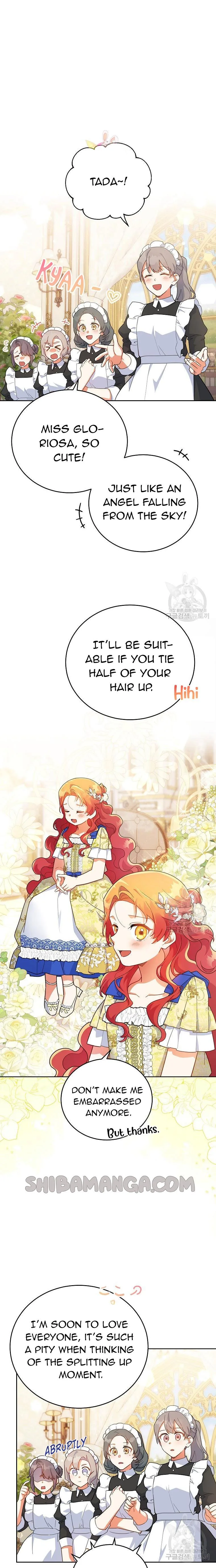 The Little Lord Who Makes Flowers Bloom Chapter 20 page 2