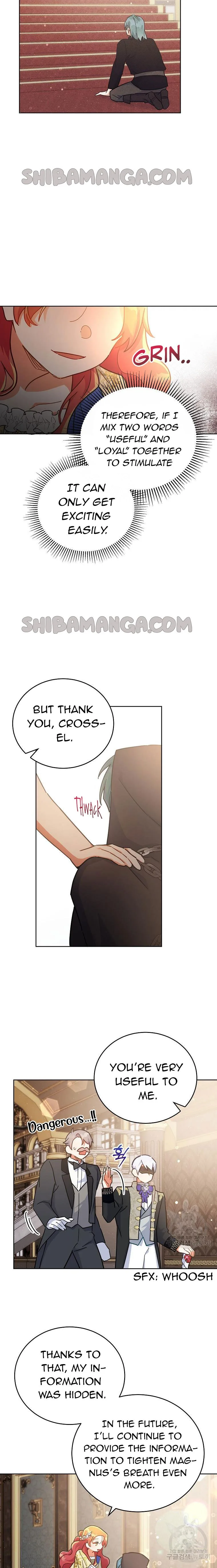 The Little Lord Who Makes Flowers Bloom Chapter 20 page 16