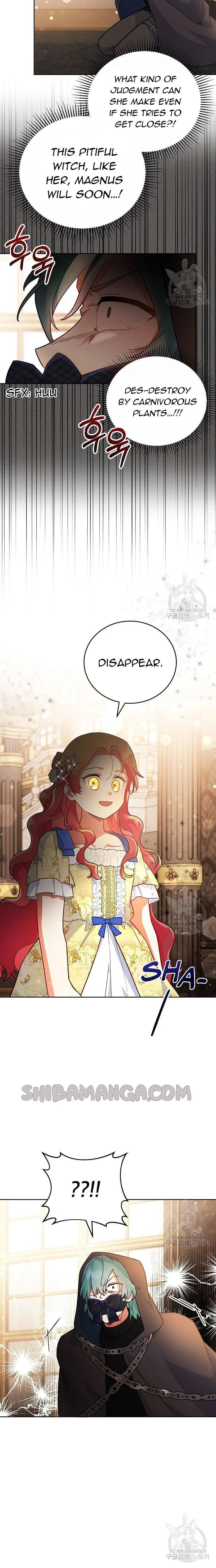 The Little Lord Who Makes Flowers Bloom Chapter 20 page 13
