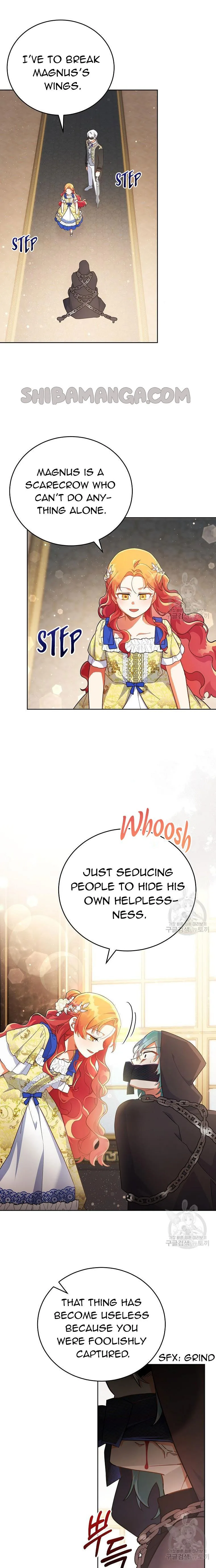 The Little Lord Who Makes Flowers Bloom Chapter 20 page 14