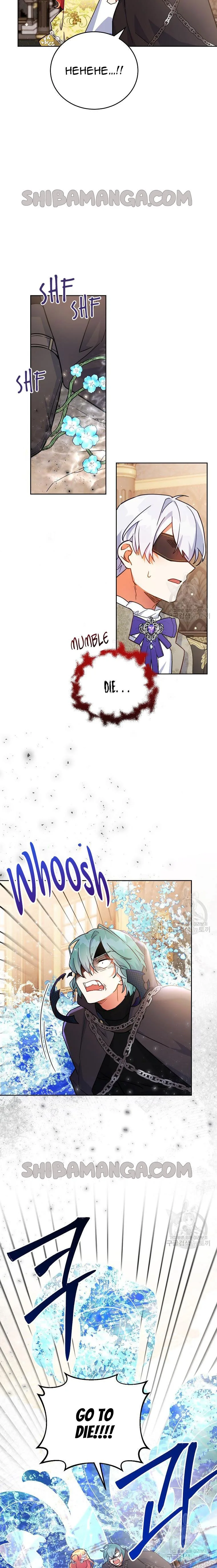 The Little Lord Who Makes Flowers Bloom Chapter 20 page 18
