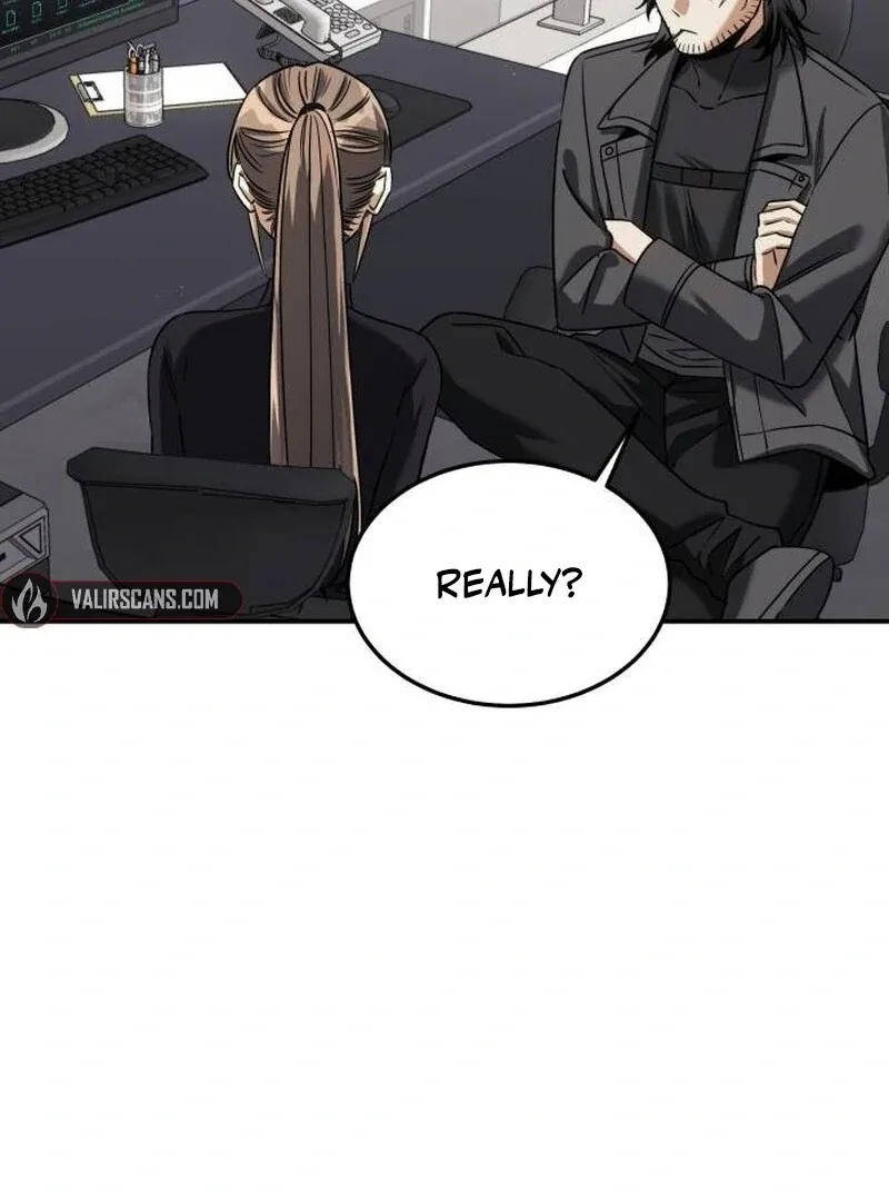 The Hunter Lives In A rented Apartment Chapter 20 page 110