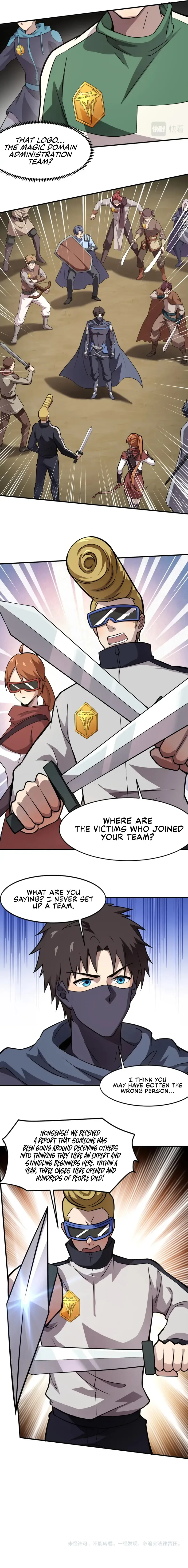 The Lone SSS-Class Summoner Chapter 20 page 9