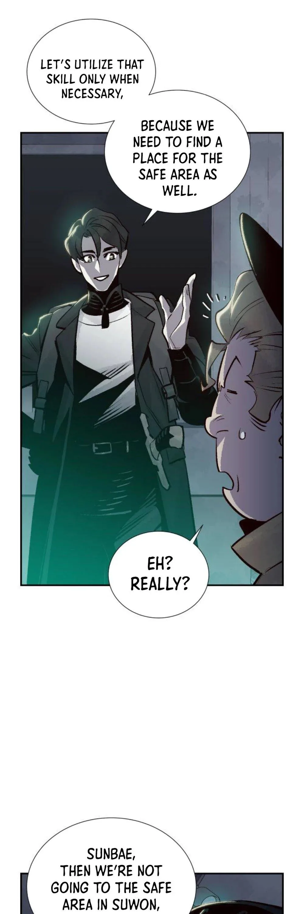 The Lone Necromancer Chapter 20 page 15