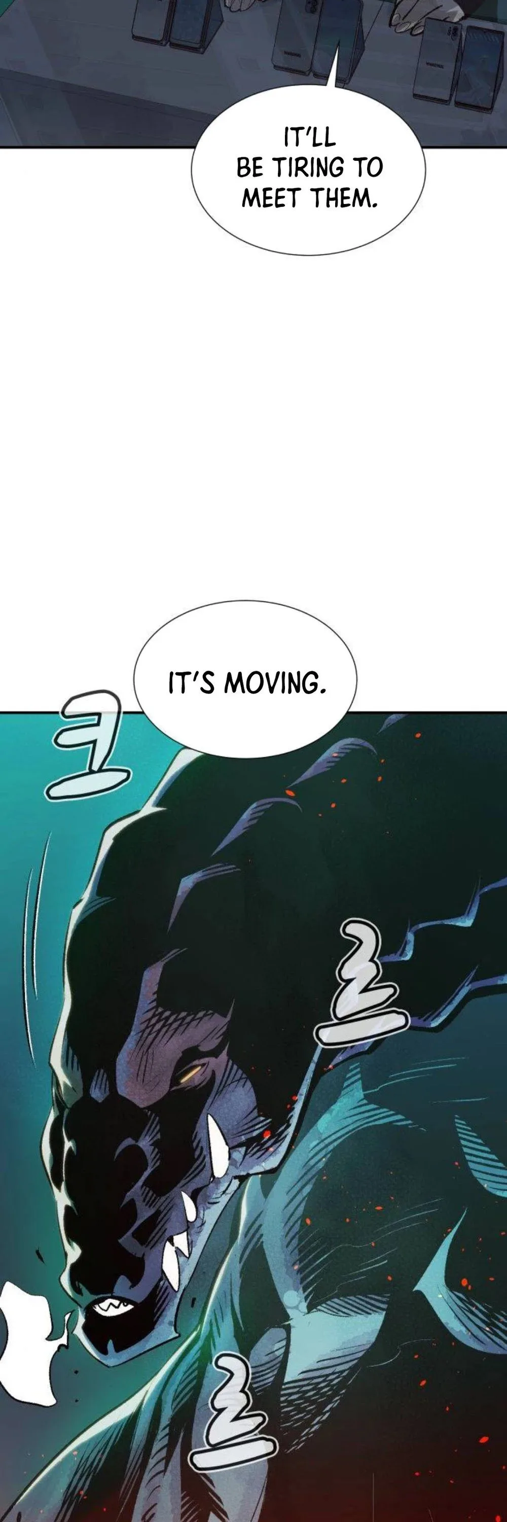 The Lone Necromancer Chapter 20 page 17