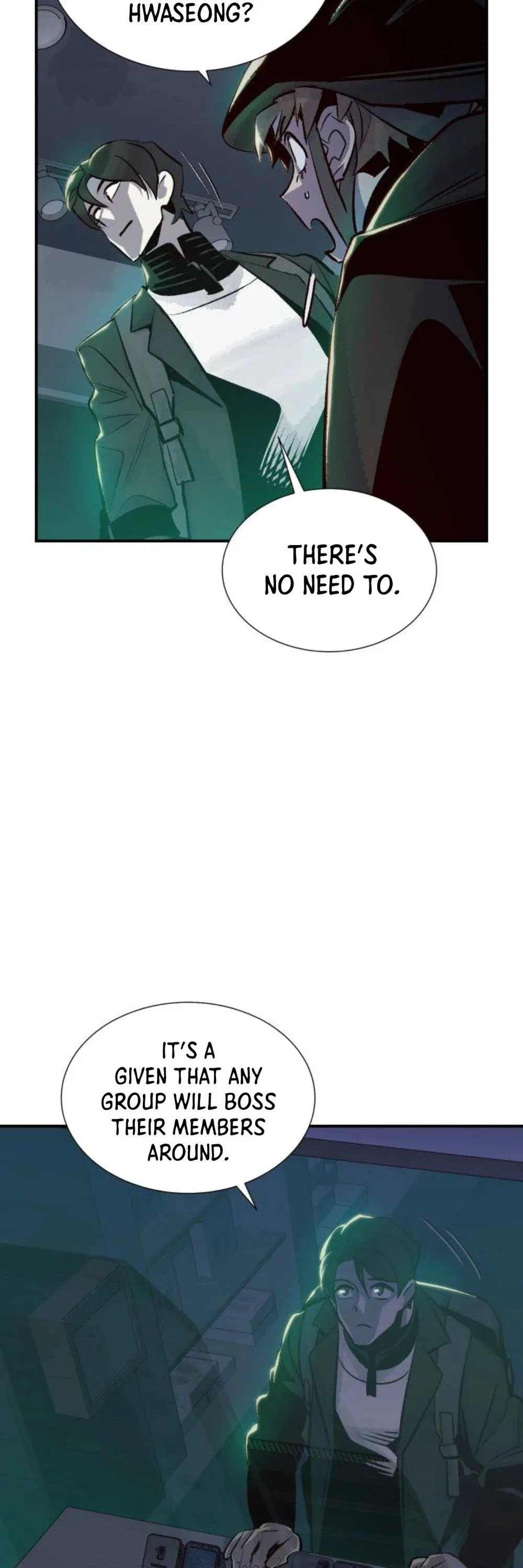 The Lone Necromancer Chapter 20 page 16