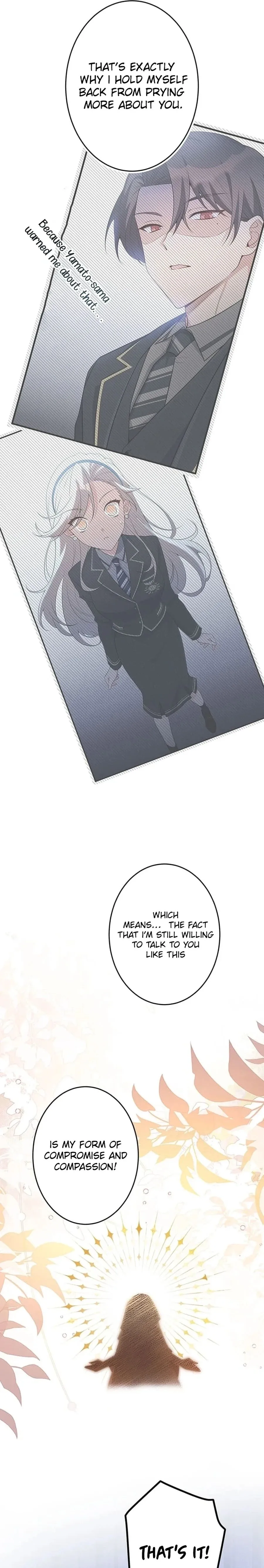 The Loner Girl Who Holds the Heirs’ Fate Chapter 20 page 5