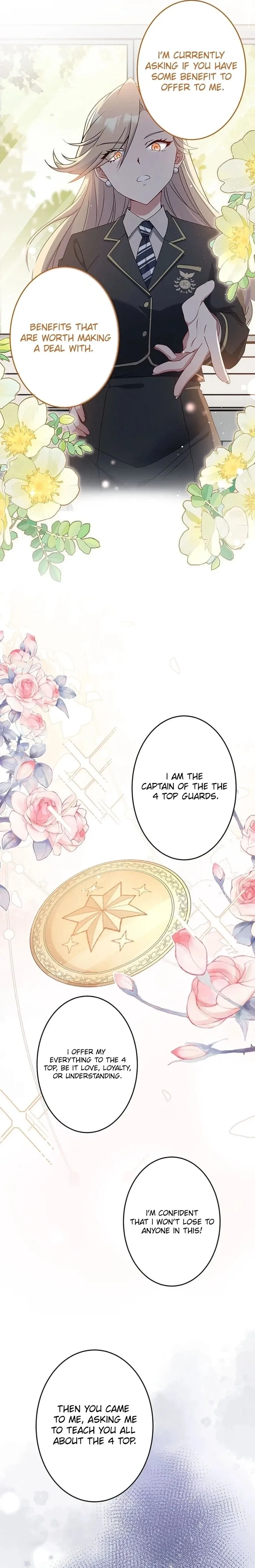 The Loner Girl Who Holds the Heirs’ Fate Chapter 20 page 3