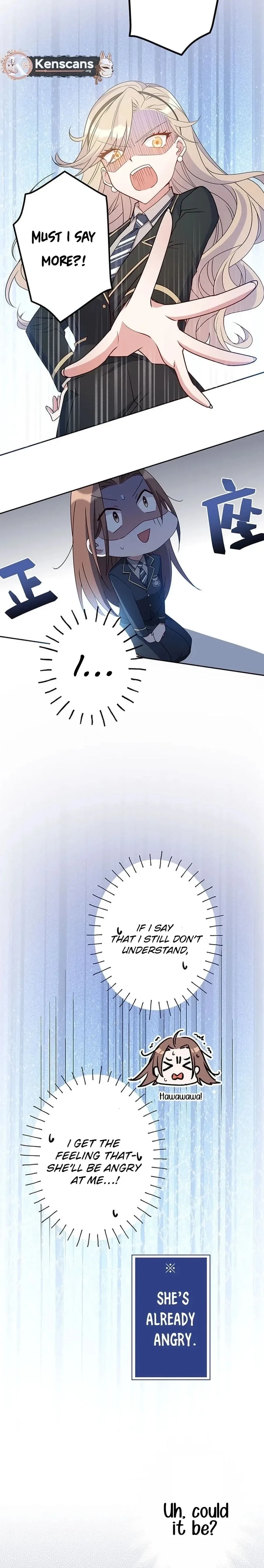 The Loner Girl Who Holds the Heirs’ Fate Chapter 20 page 6