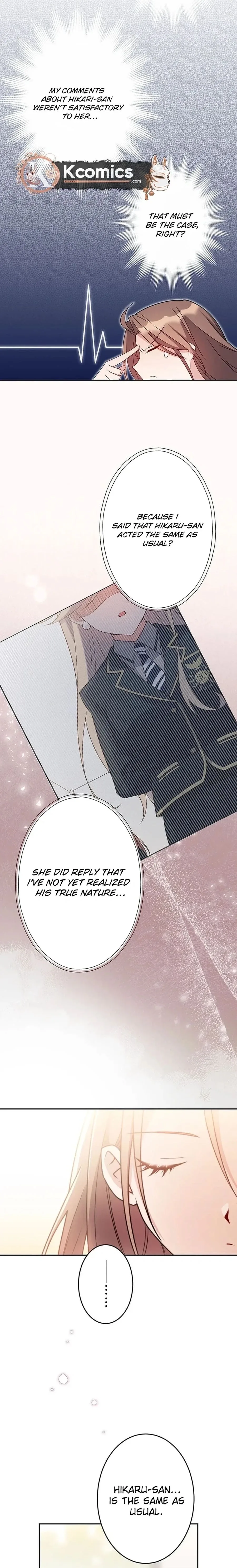 The Loner Girl Who Holds the Heirs’ Fate Chapter 20 page 7