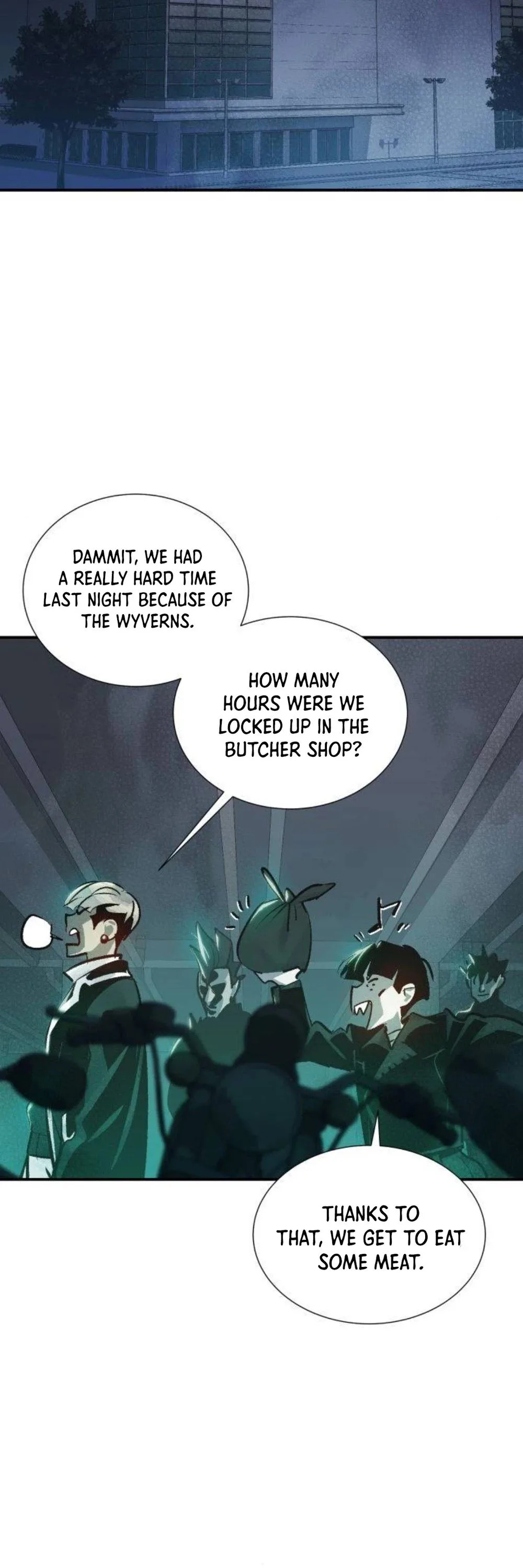 The Lone Necromancer Chapter 20 page 27