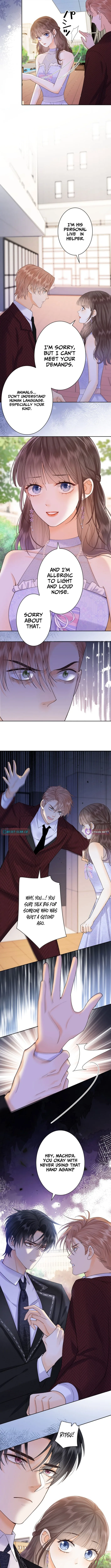 The Lover My Sister Stole Is Obsessed With Me Chapter 20 page 4