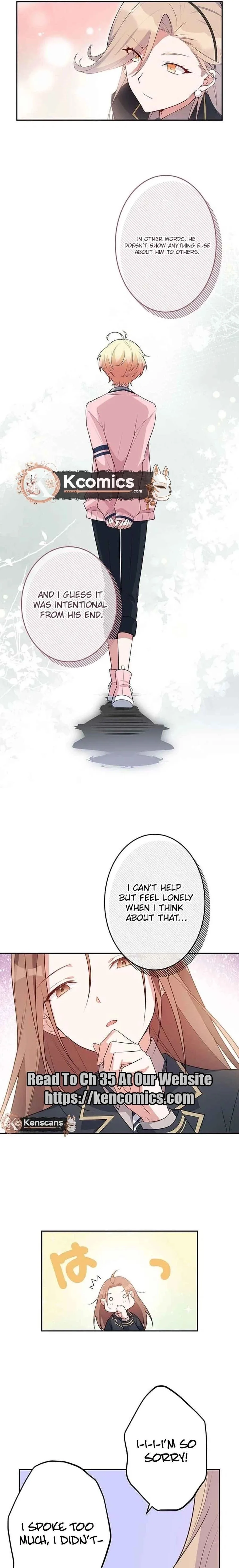 The Loner Girl Who Holds the Heirs’ Fate Chapter 20 page 9
