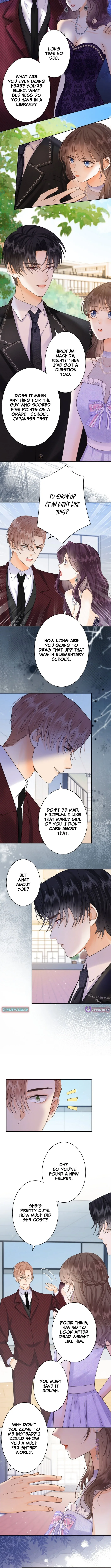 The Lover My Sister Stole Is Obsessed With Me Chapter 20 page 3