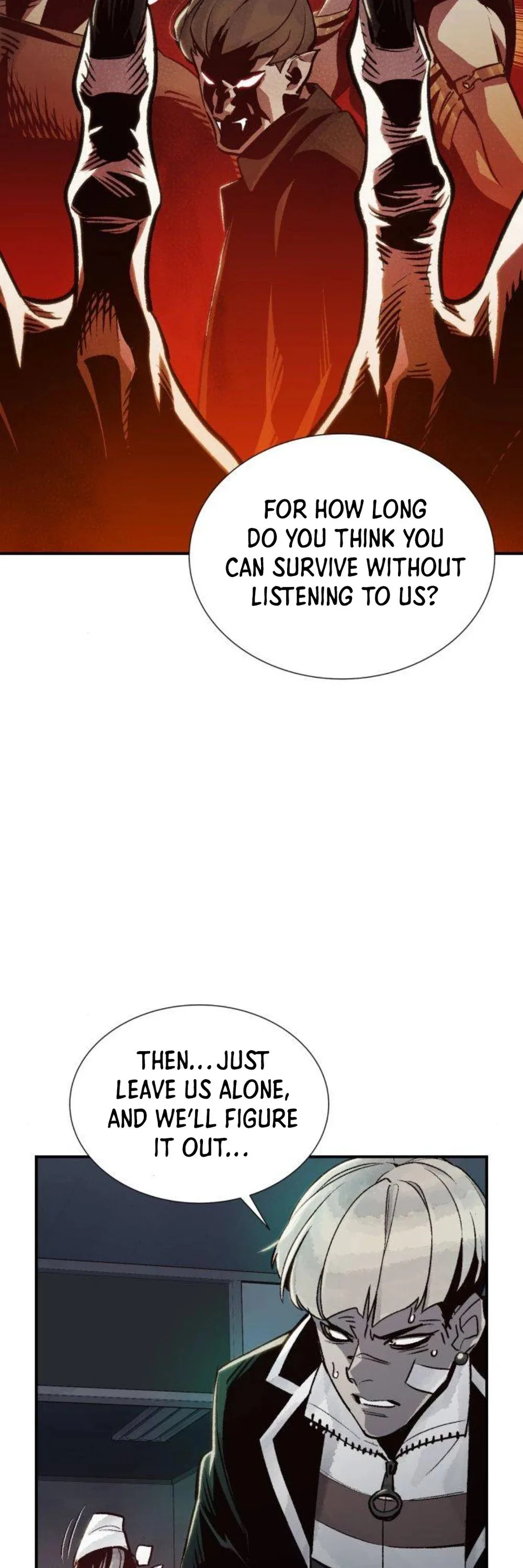 The Lone Necromancer Chapter 20 page 45
