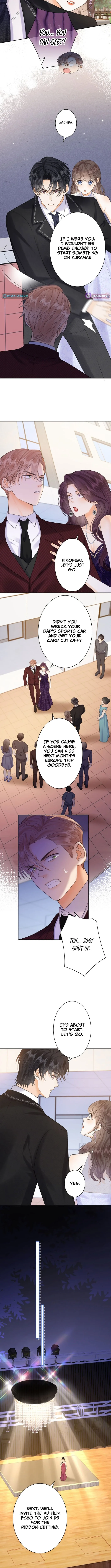 The Lover My Sister Stole Is Obsessed With Me Chapter 20 page 5