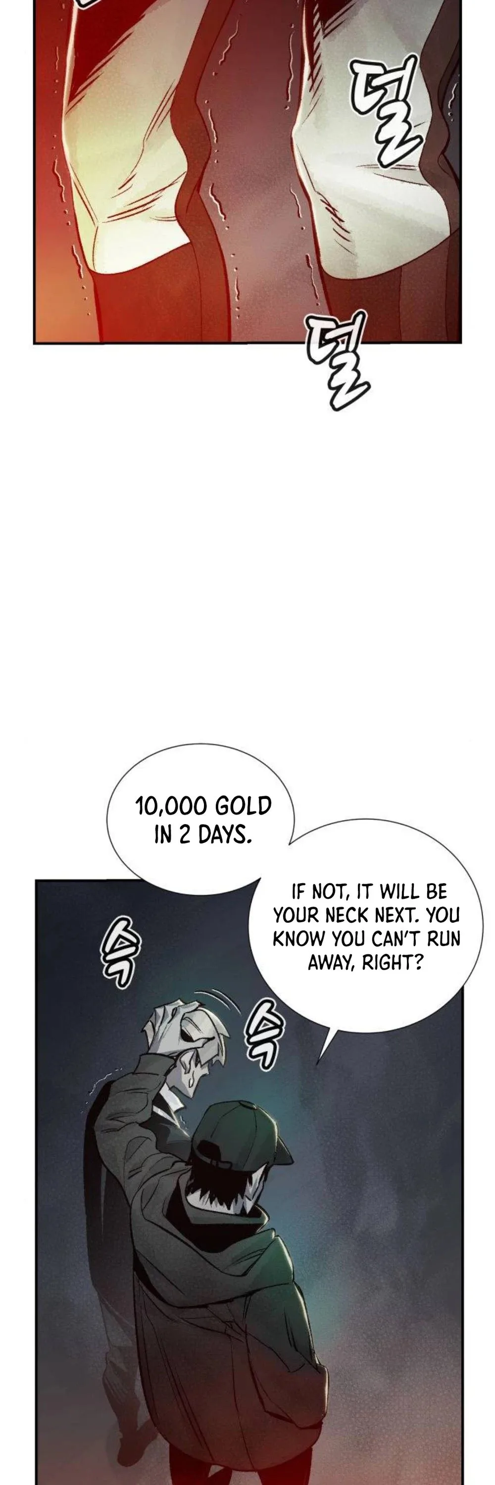 The Lone Necromancer Chapter 20 page 48