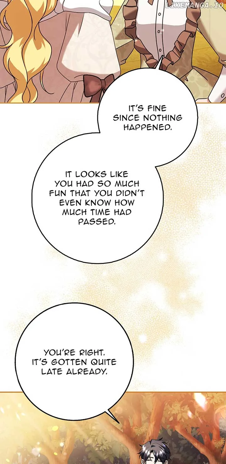 The Lost Cinderella Chapter 19 page 7