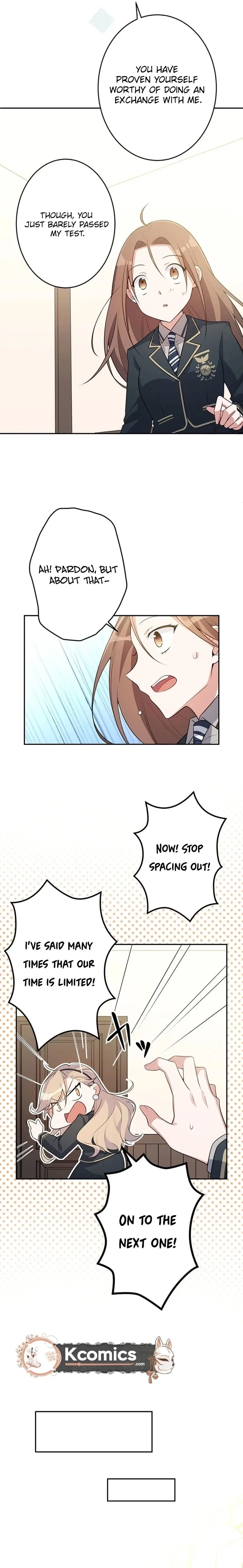 The Loner Girl Who Holds the Heirs’ Fate Chapter 20 page 13