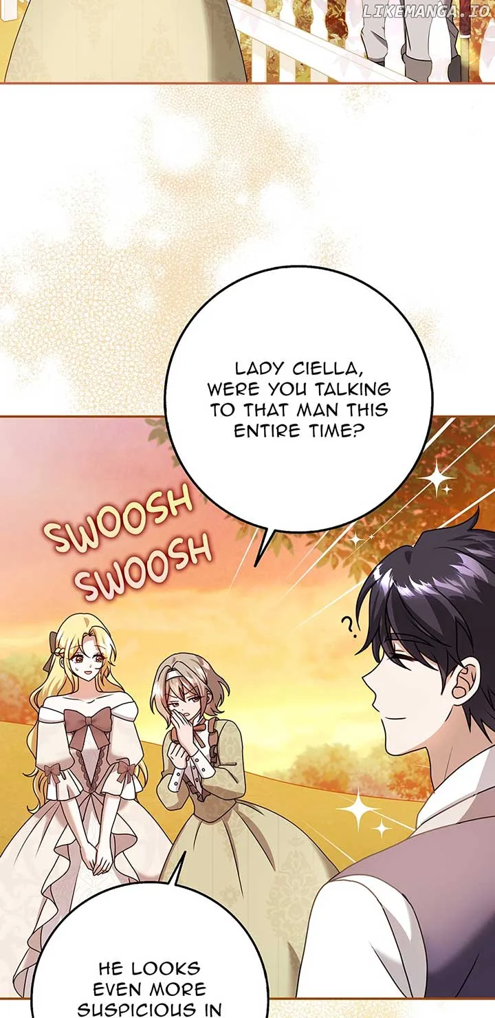 The Lost Cinderella Chapter 19 page 5