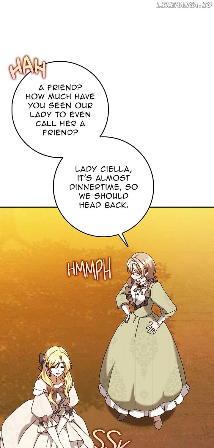 The Lost Cinderella Chapter 19 page 9