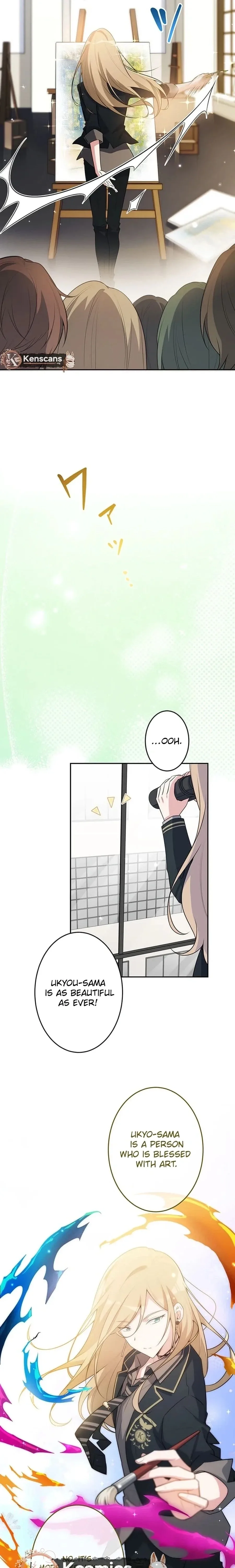 The Loner Girl Who Holds the Heirs’ Fate Chapter 20 page 15