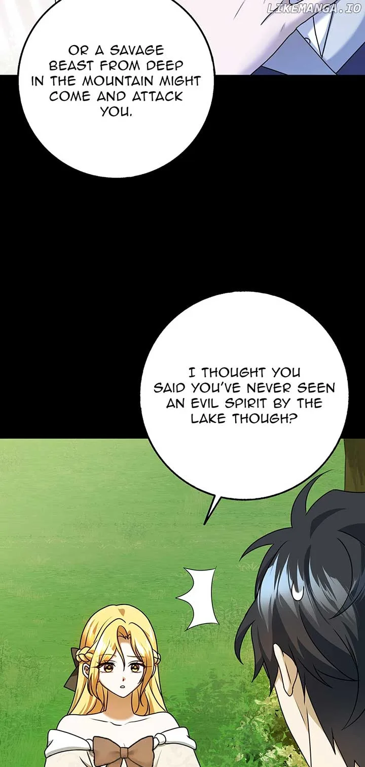 The Lost Cinderella Chapter 19 page 19