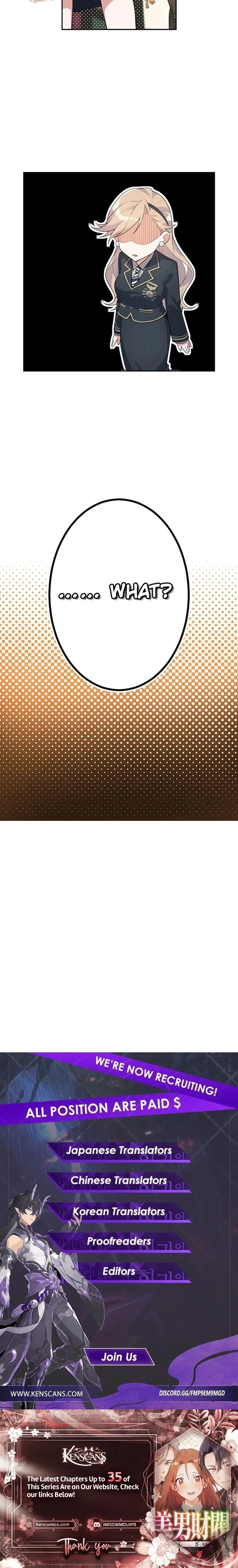 The Loner Girl Who Holds the Heirs’ Fate Chapter 20 page 18