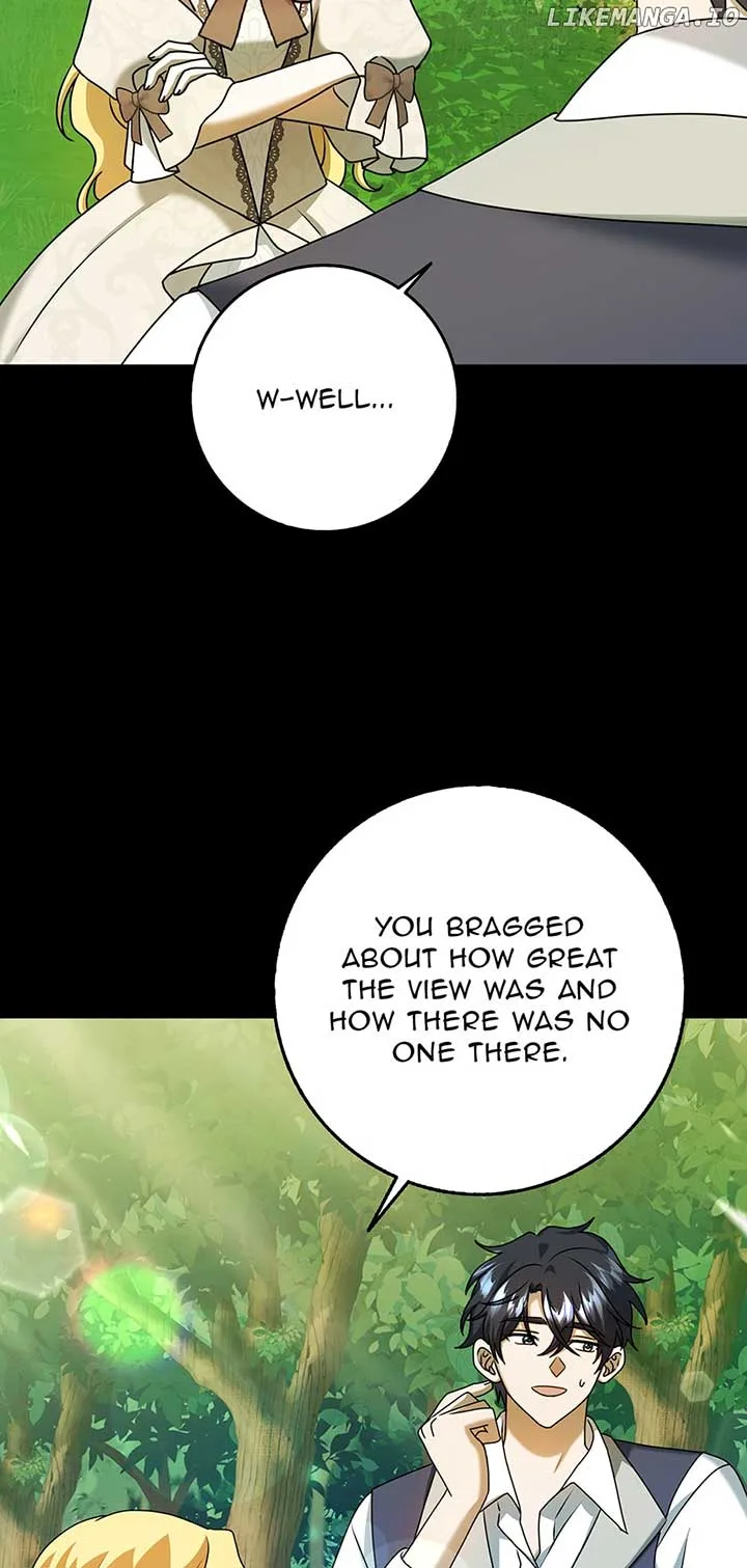 The Lost Cinderella Chapter 19 page 20