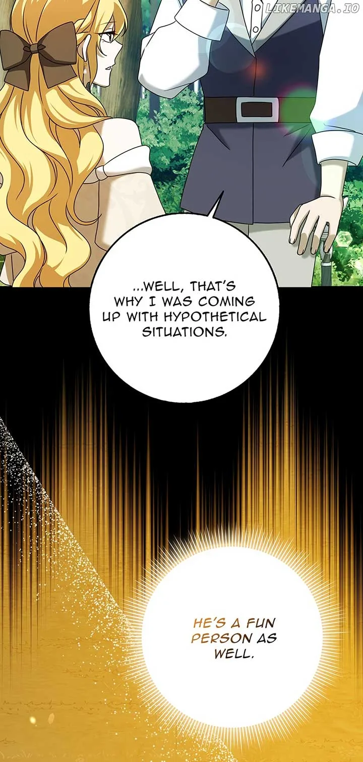 The Lost Cinderella Chapter 19 page 21