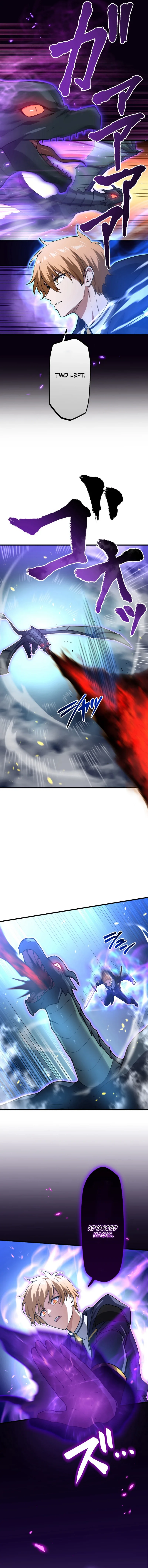 The Magic Sword Saint: The Legend Reborn Chapter 19 page 3