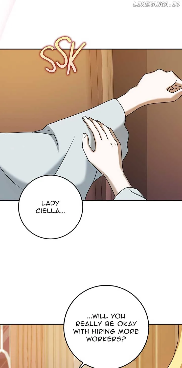 The Lost Cinderella Chapter 19 page 57