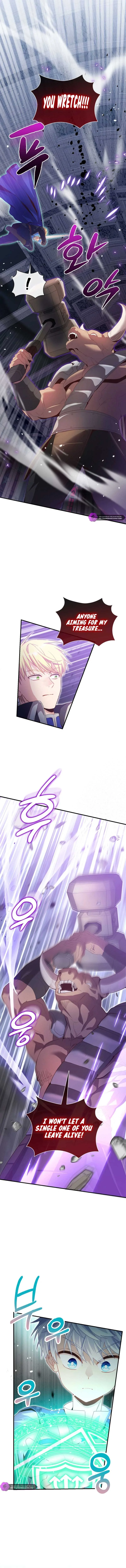 The Magic Genius of the Marquis Chapter 20 page 3