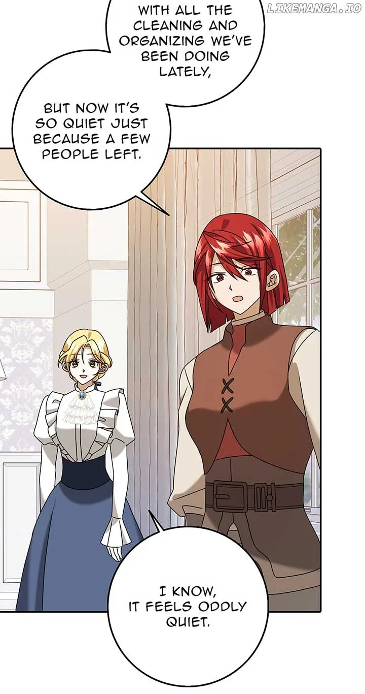 The Lost Cinderella Chapter 19 page 72