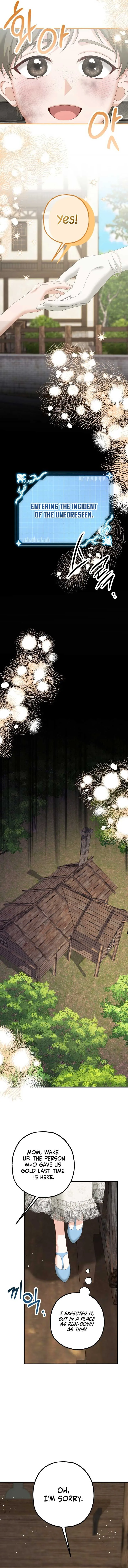 The Obsessive Male Lead Made Me The Female Lead Chapter 21 page 7