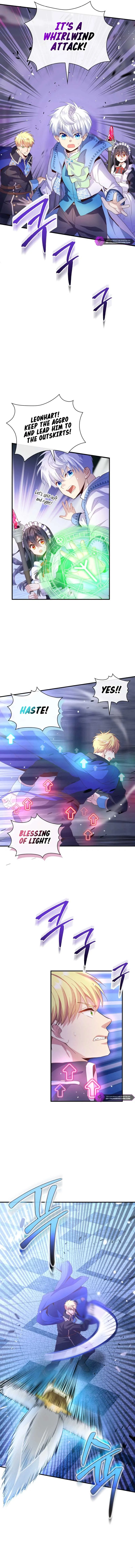 The Magic Genius of the Marquis Chapter 20 page 9